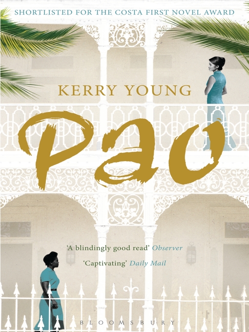 Title details for Pao by Kerry Young - Available